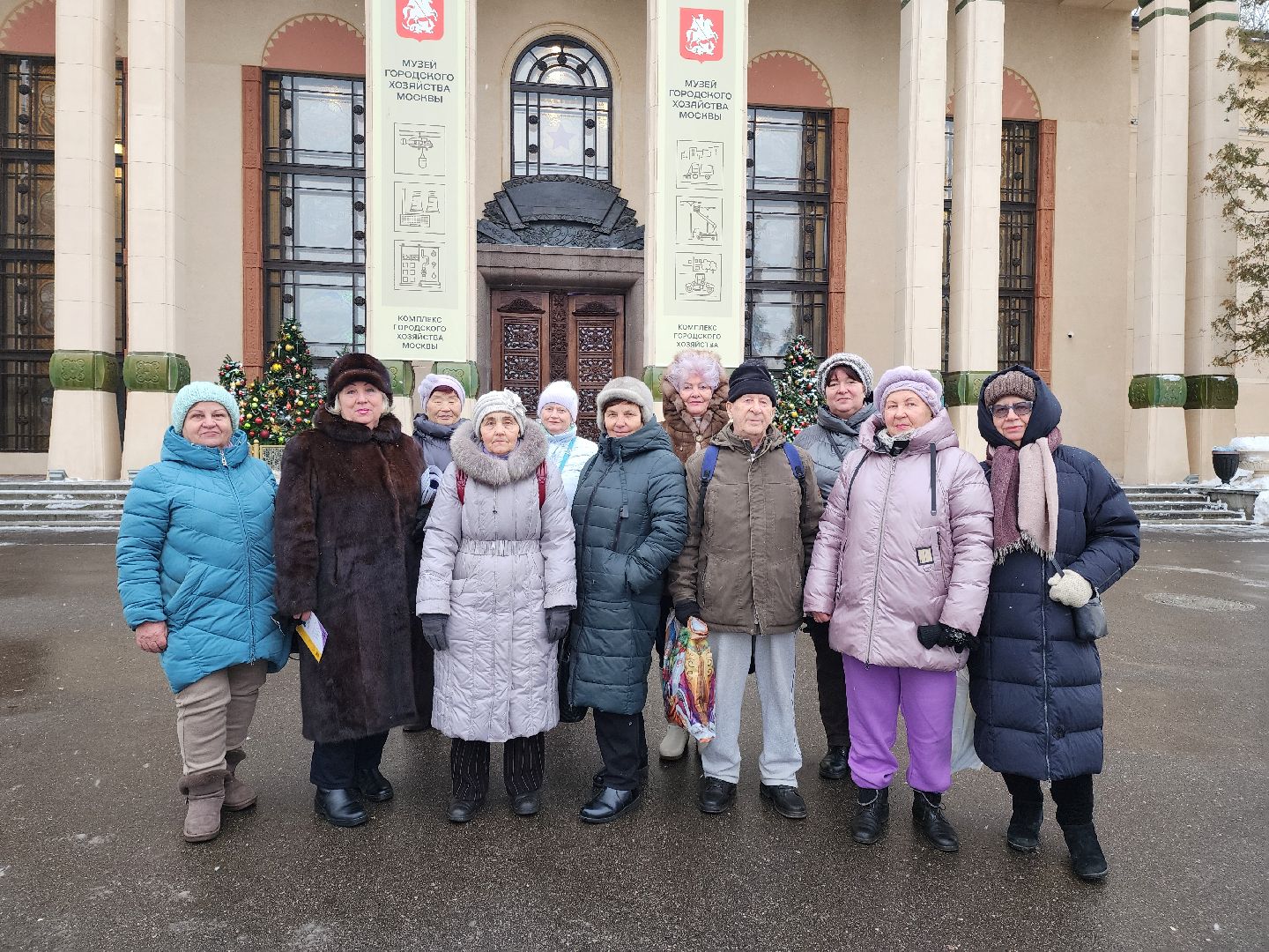 Подольск, активное долголетие, Путешествие, поездка,