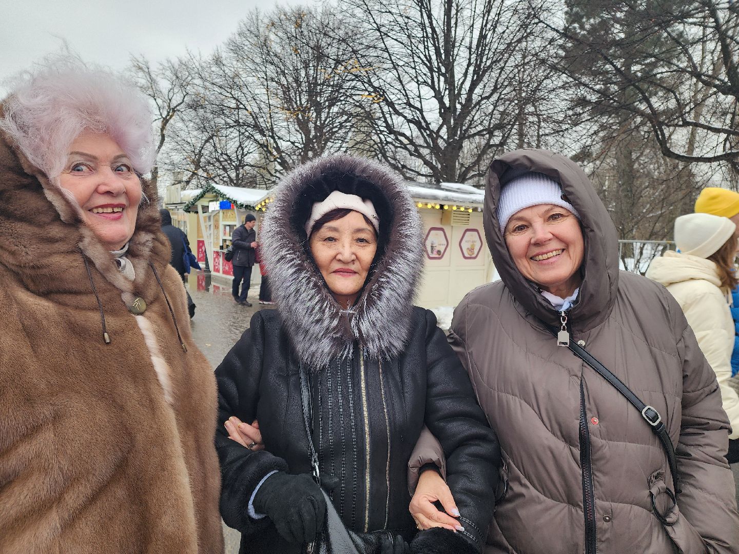 Подольск, активное долголетие, Путешествие, поездка,