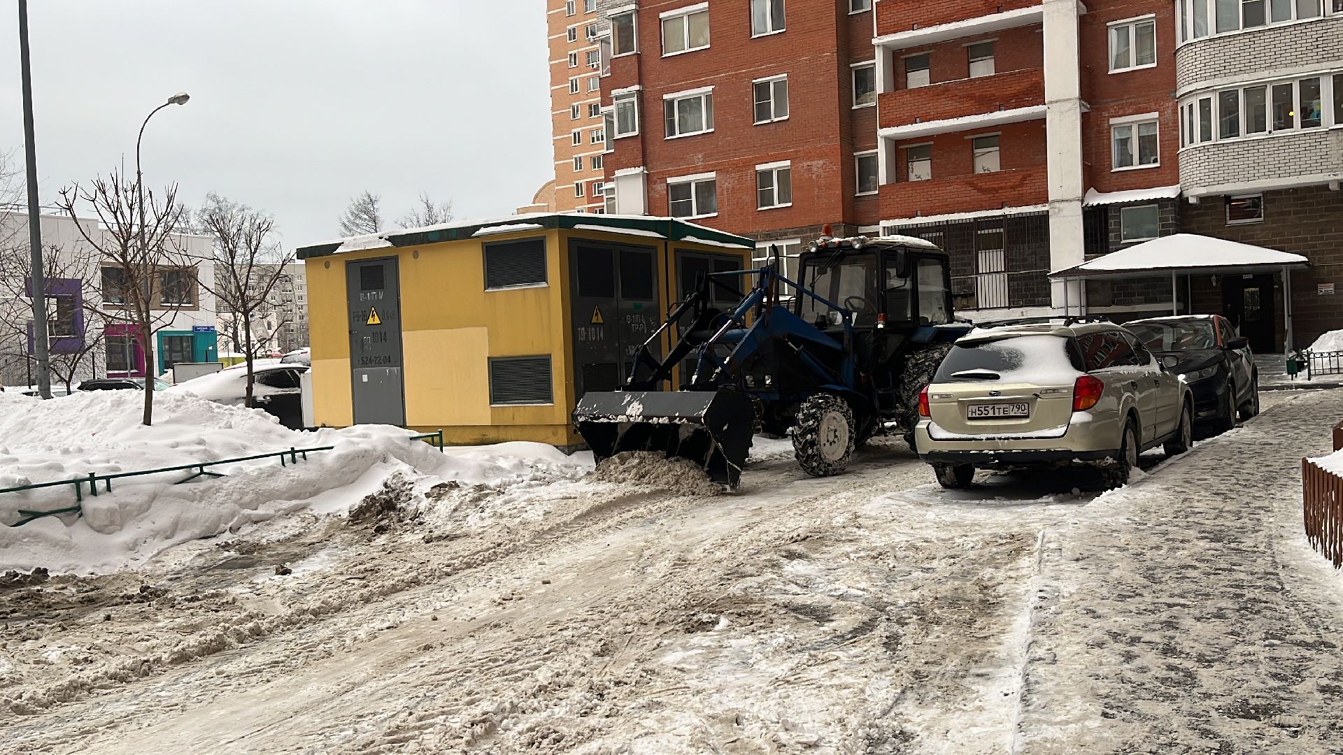снегопад, уборка, уборка дворов,