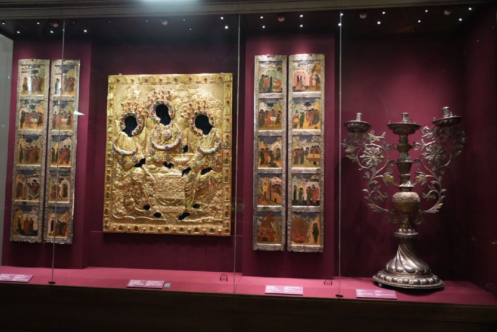 Сергиев Посад, Сергиево-Посадский музей-заповедник, Культура, Федеральный музей, Троице-Сергиева Лавра, Сергий Радонежский,