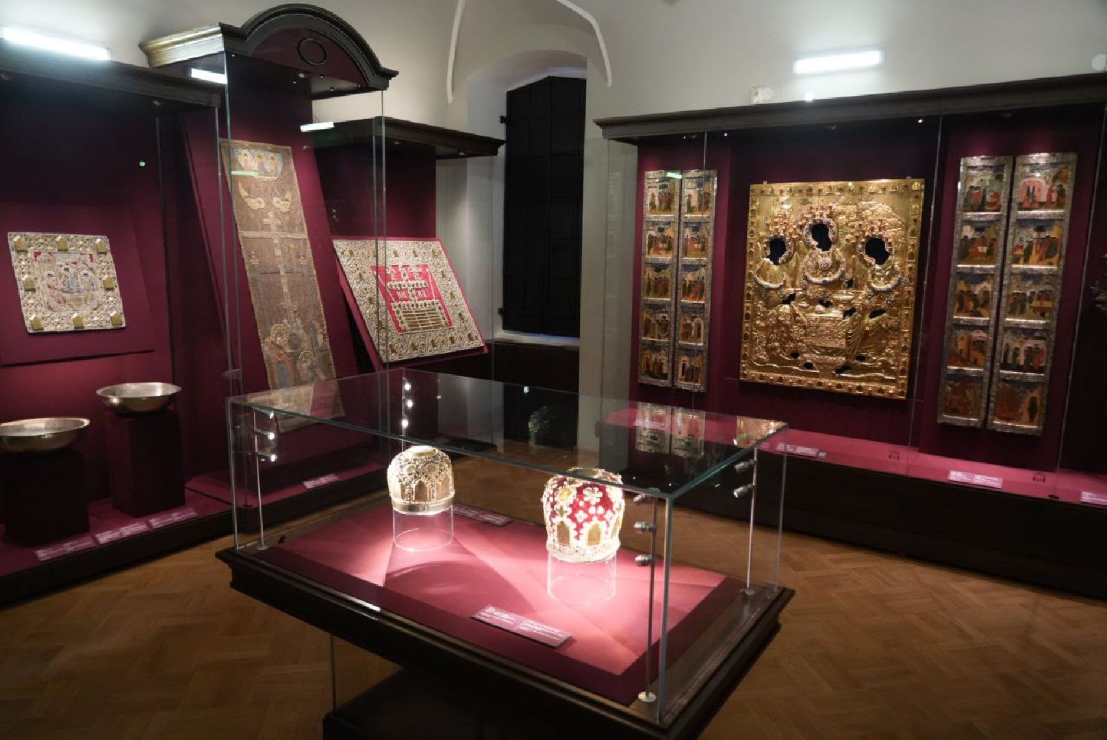 Сергиев Посад, Сергиево-Посадский музей-заповедник, Культура, Федеральный музей, Троице-Сергиева Лавра, Сергий Радонежский,