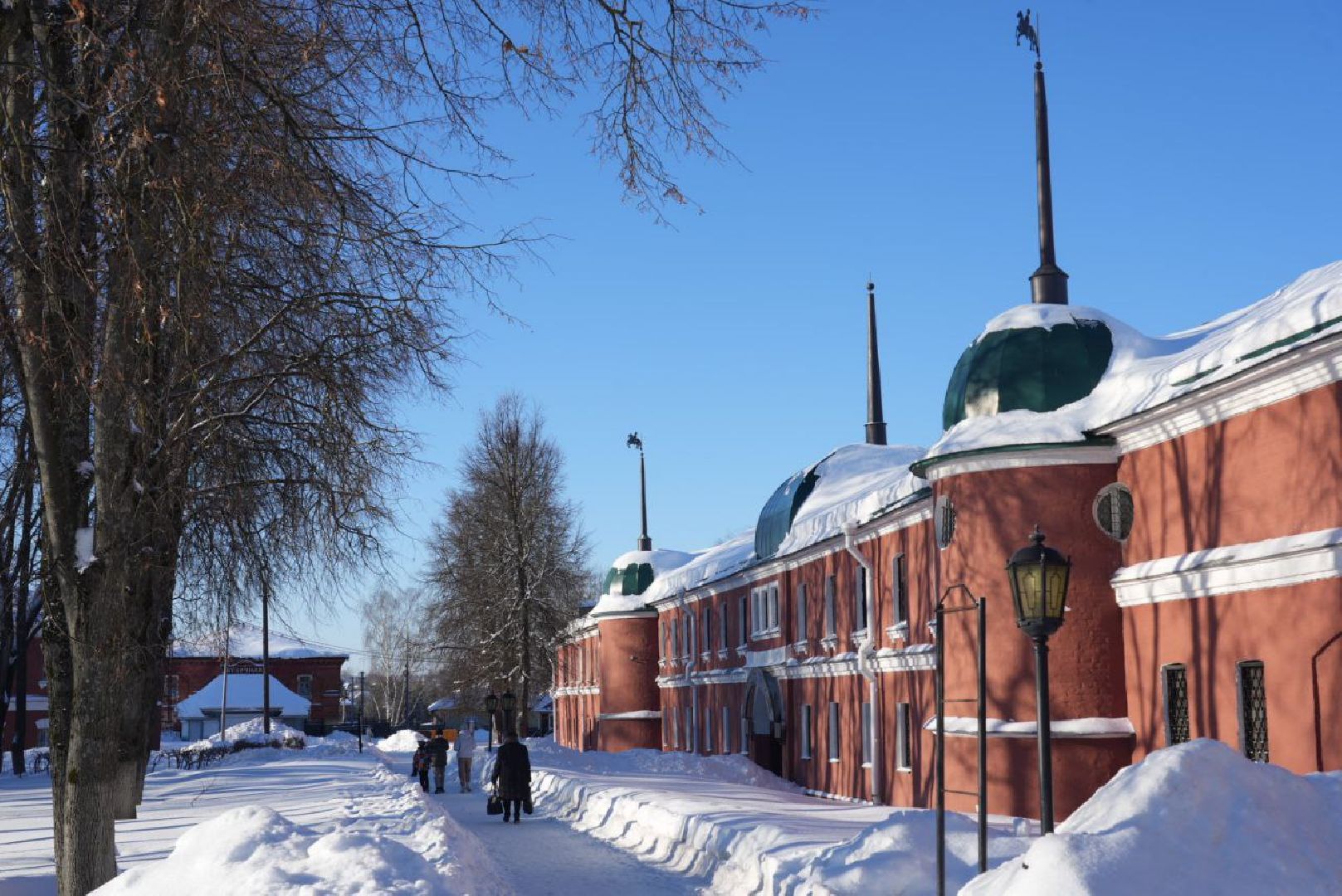 Сергиев Посад, Сергиево-Посадский музей-заповедник, Культура, Федеральный музей, Троице-Сергиева Лавра, Сергий Радонежский,