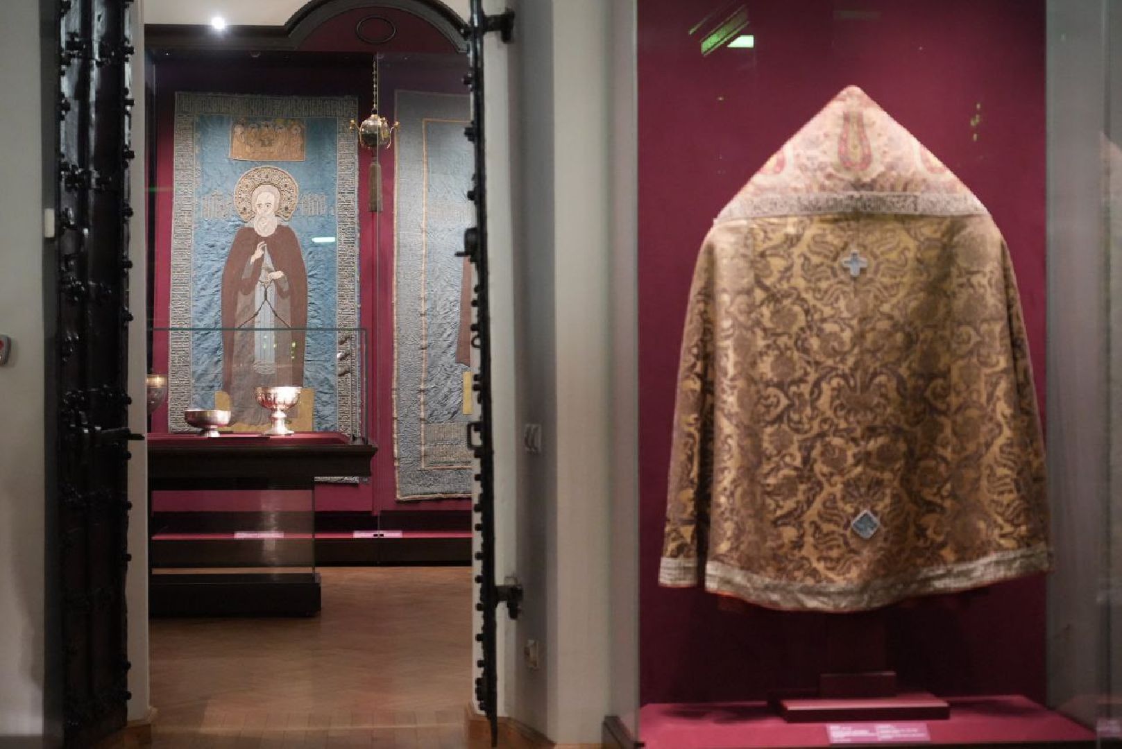 Сергиев Посад, Сергиево-Посадский музей-заповедник, Культура, Федеральный музей, Троице-Сергиева Лавра, Сергий Радонежский,