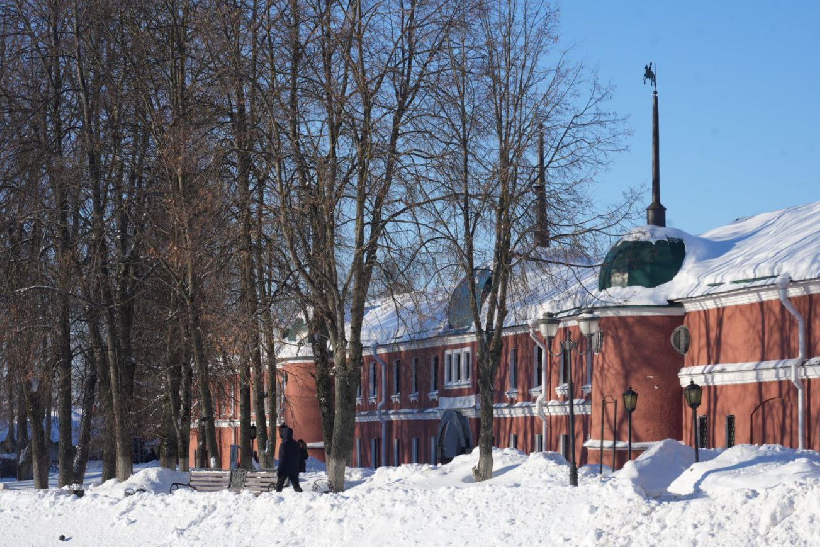 Сергиев Посад, Сергиево-Посадский музей-заповедник, Культура, Федеральный музей, Троице-Сергиева Лавра, Сергий Радонежский,