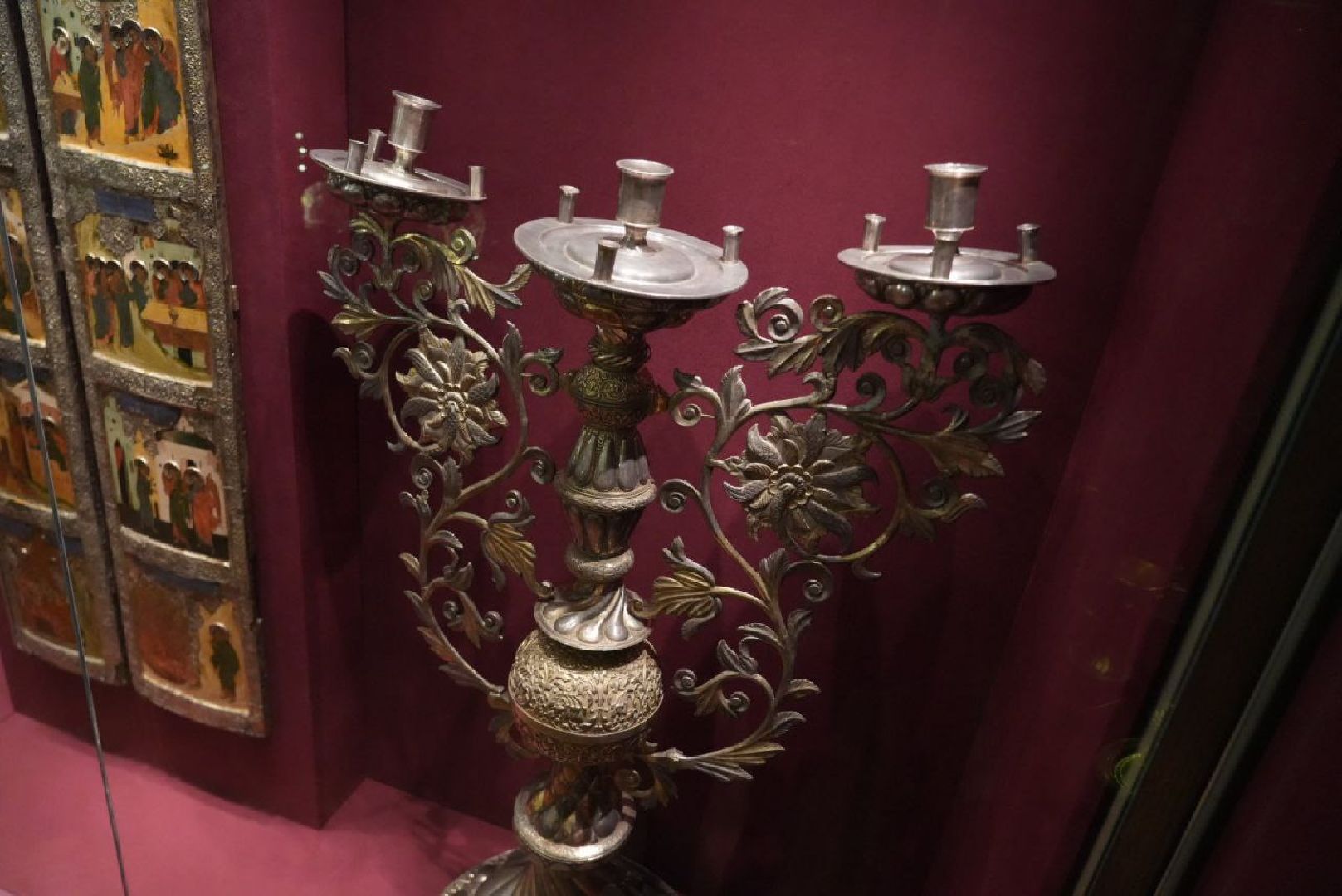 Сергиев Посад, Сергиево-Посадский музей-заповедник, Культура, Федеральный музей, Троице-Сергиева Лавра, Сергий Радонежский,