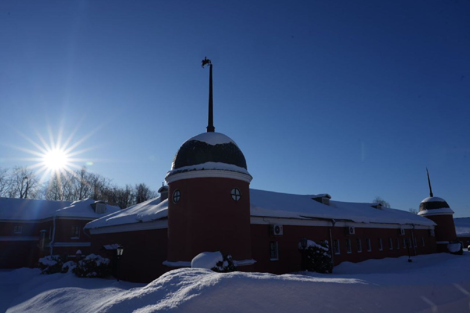Сергиев Посад, Сергиево-Посадский музей-заповедник, Культура, Федеральный музей, Троице-Сергиева Лавра, Сергий Радонежский,