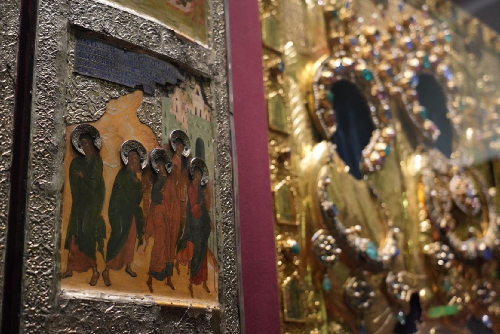 Сергиев Посад, Сергиево-Посадский музей-заповедник, Культура, Федеральный музей, Троице-Сергиева Лавра, Сергий Радонежский,