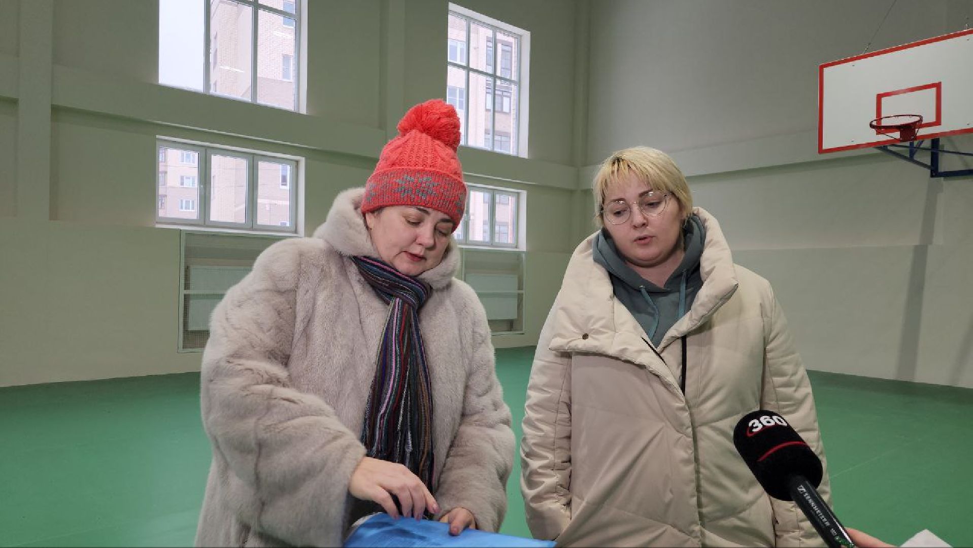 школа, администрация, богородский округ, строительство,