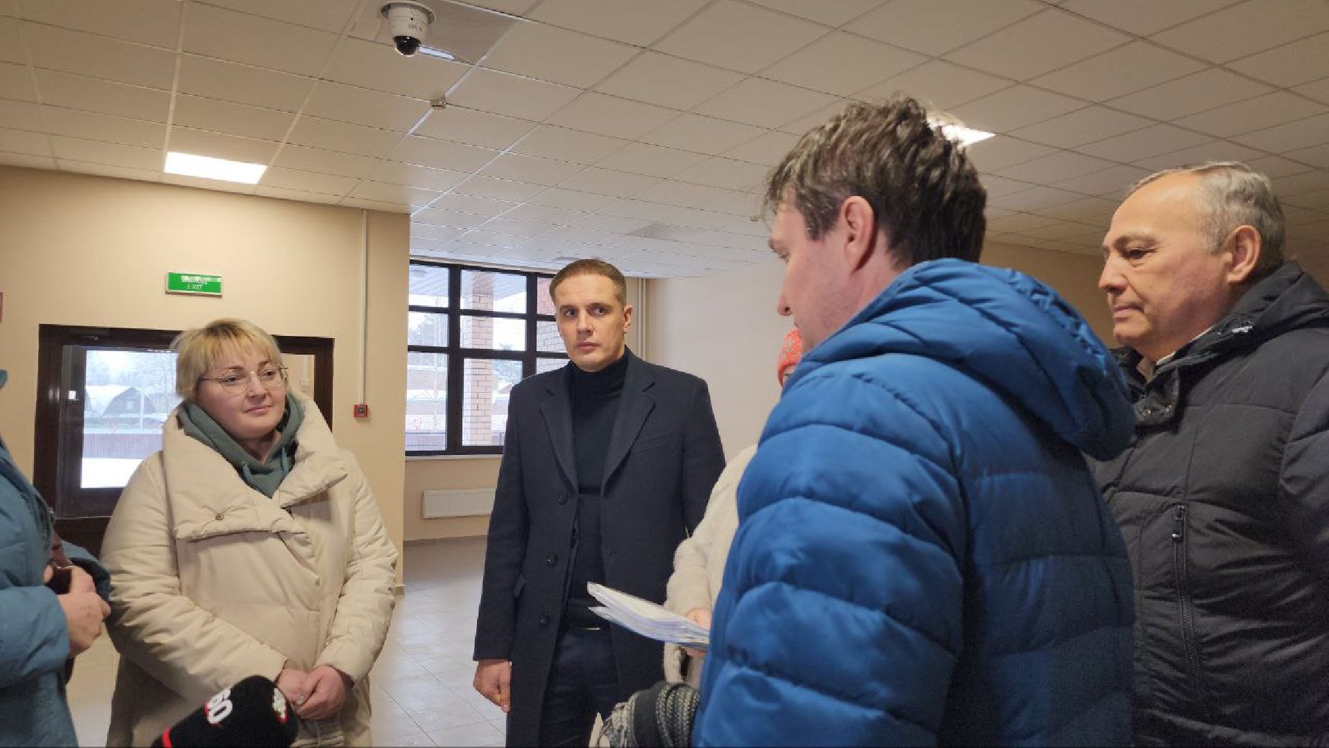 школа, администрация, богородский округ, строительство,