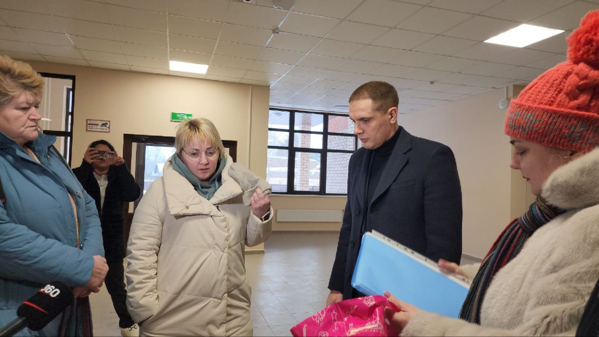 школа, администрация, богородский округ, строительство,