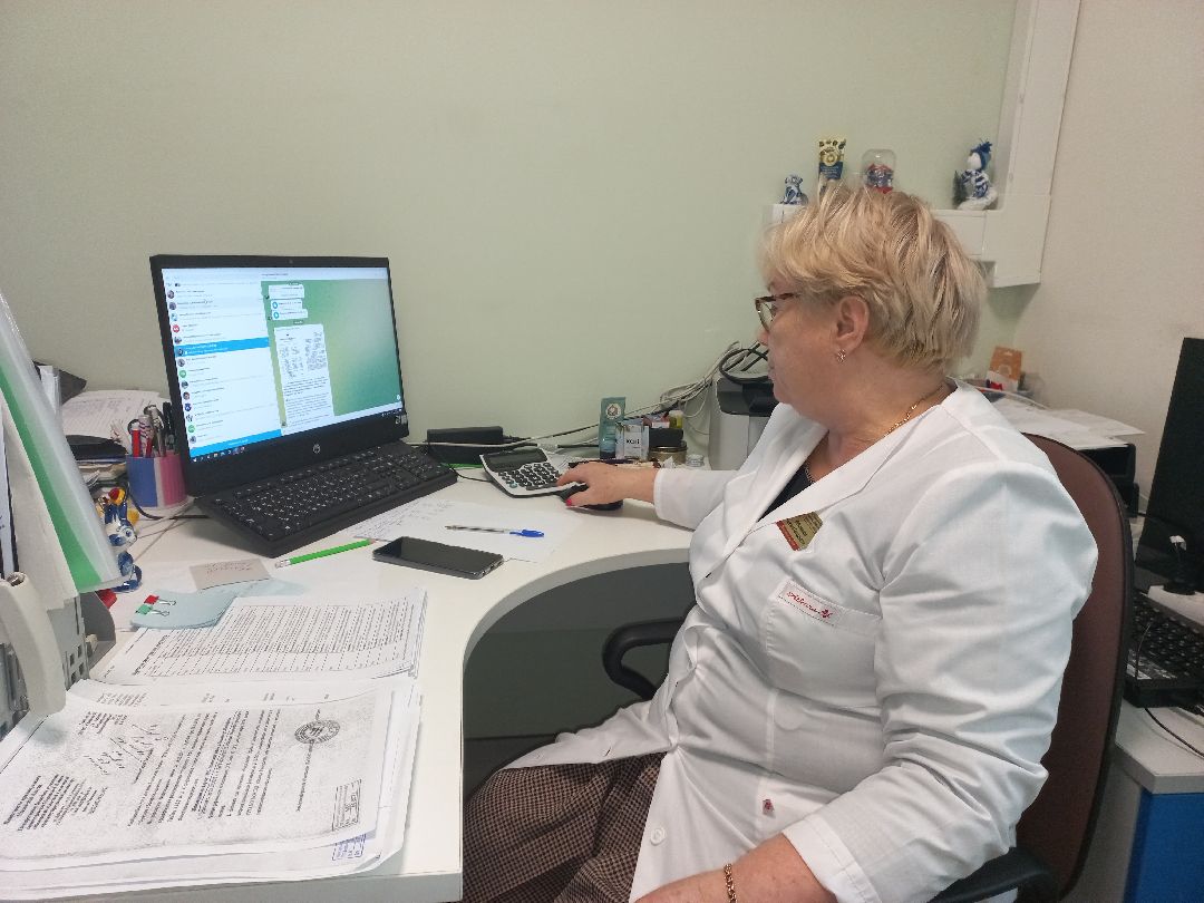 Раменское, медицина