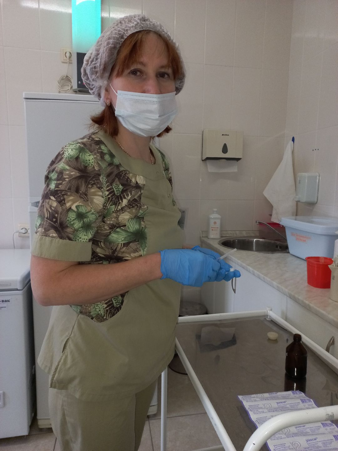 Раменское, медицина