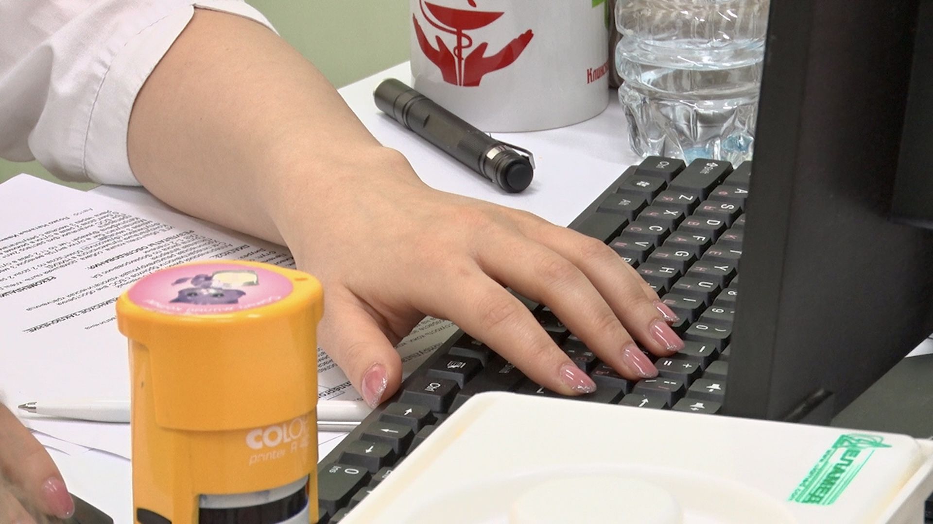 Клин, общество, дети, медицина, врачи,