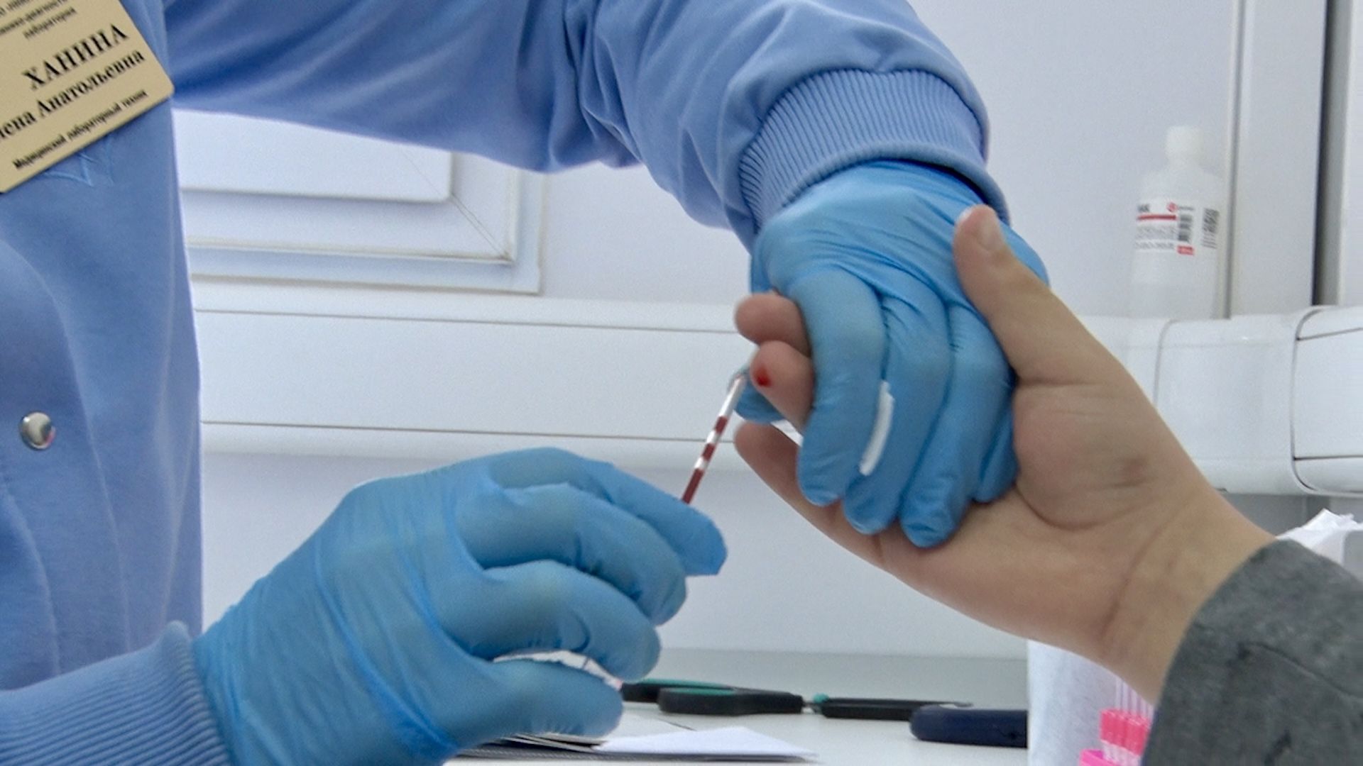 Клин, общество, дети, медицина, врачи,