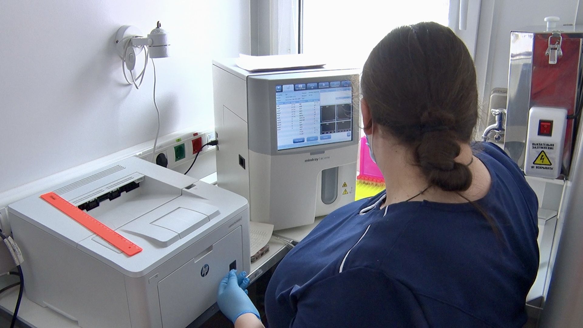 Клин, общество, дети, медицина, врачи,