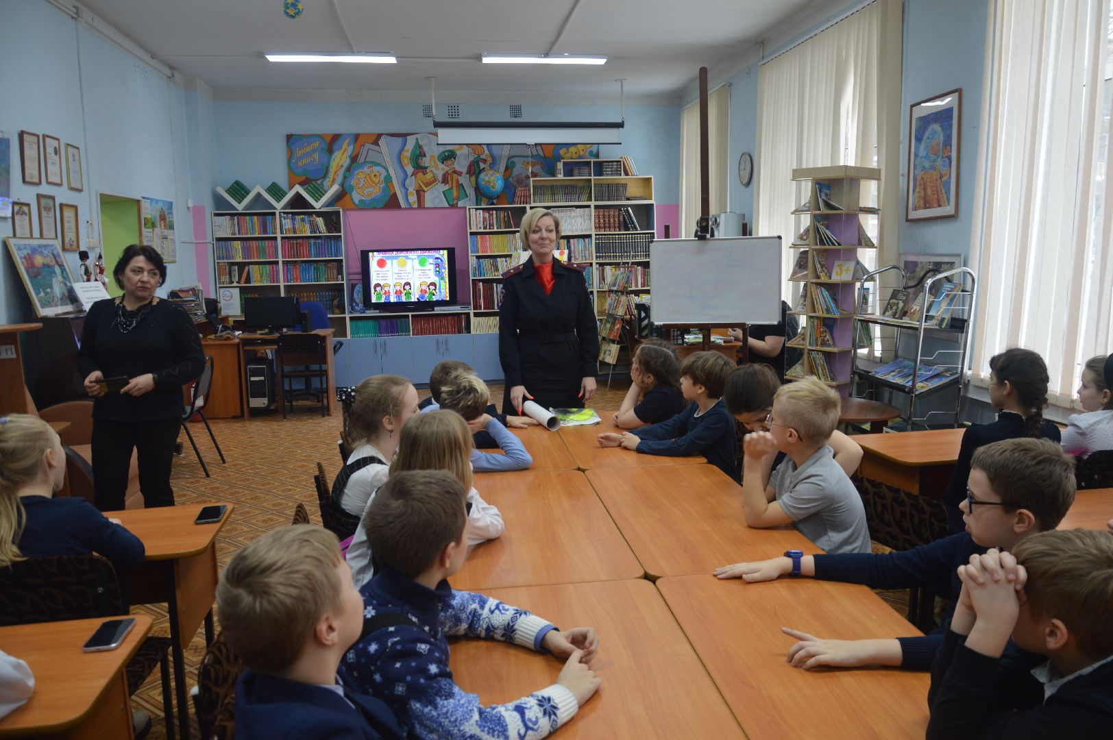 инспектор, гибдд, гаи, шатура, городской округ люди, библиотекарь, открытый урок,