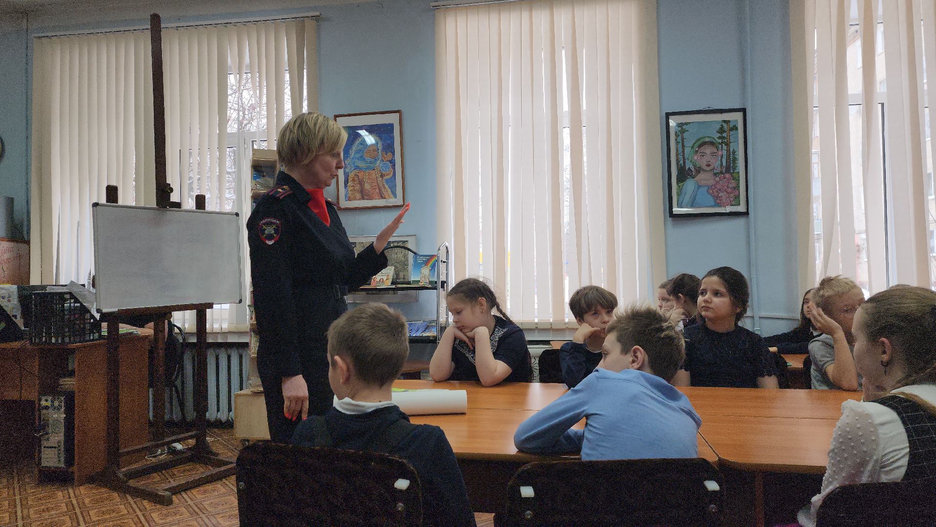 инспектор, гибдд, гаи, шатура, городской округ люди, библиотекарь, открытый урок,