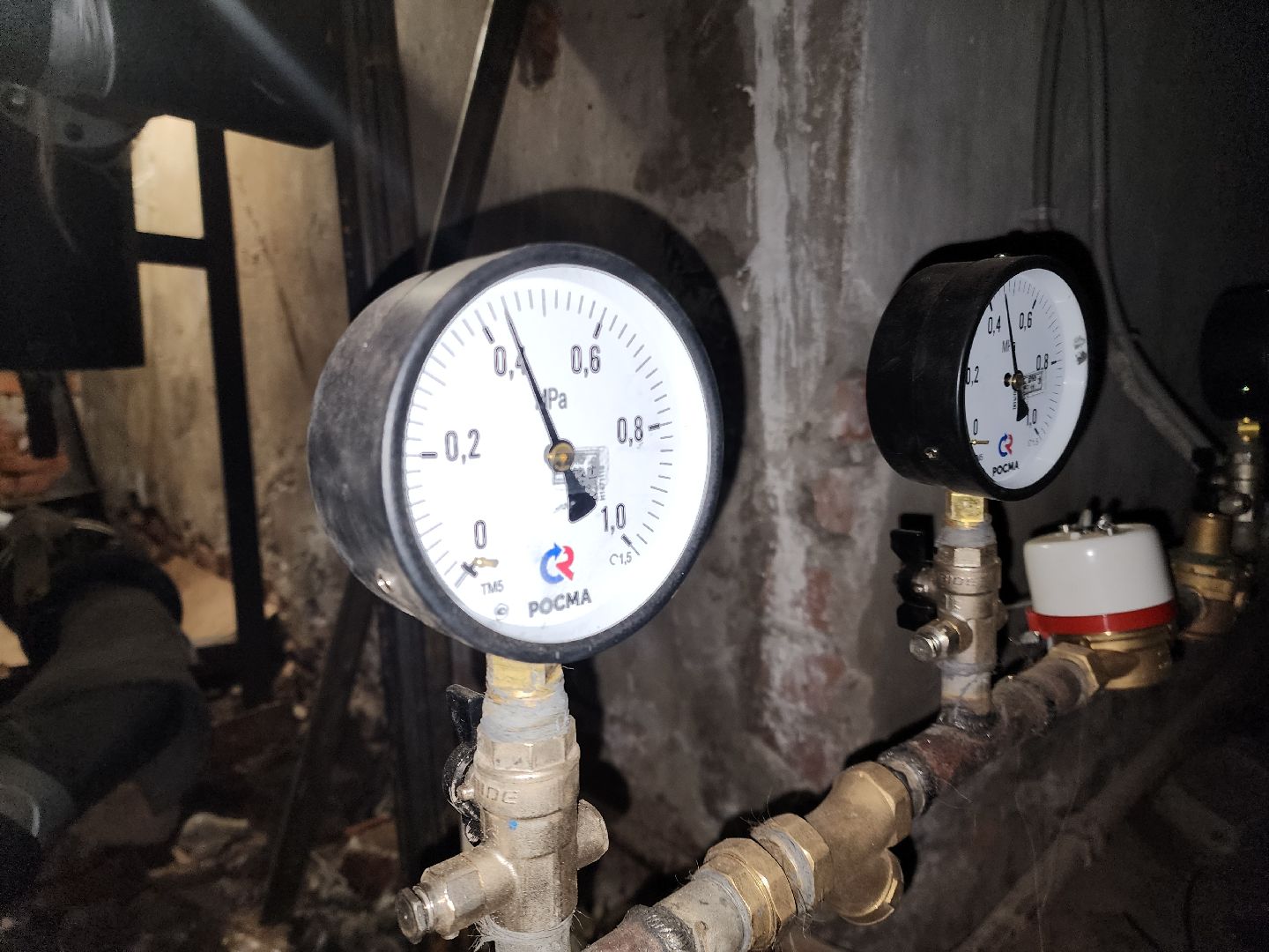 Подольск, жкх, Отопление, Итп,