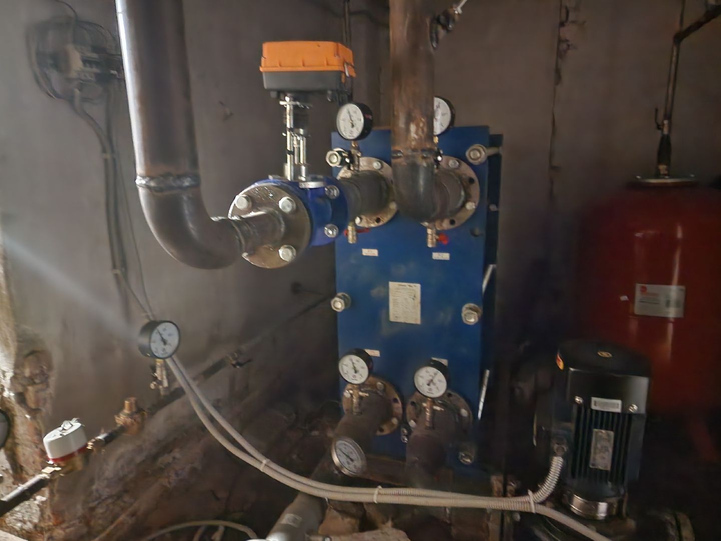 Подольск, жкх, Отопление, Итп,