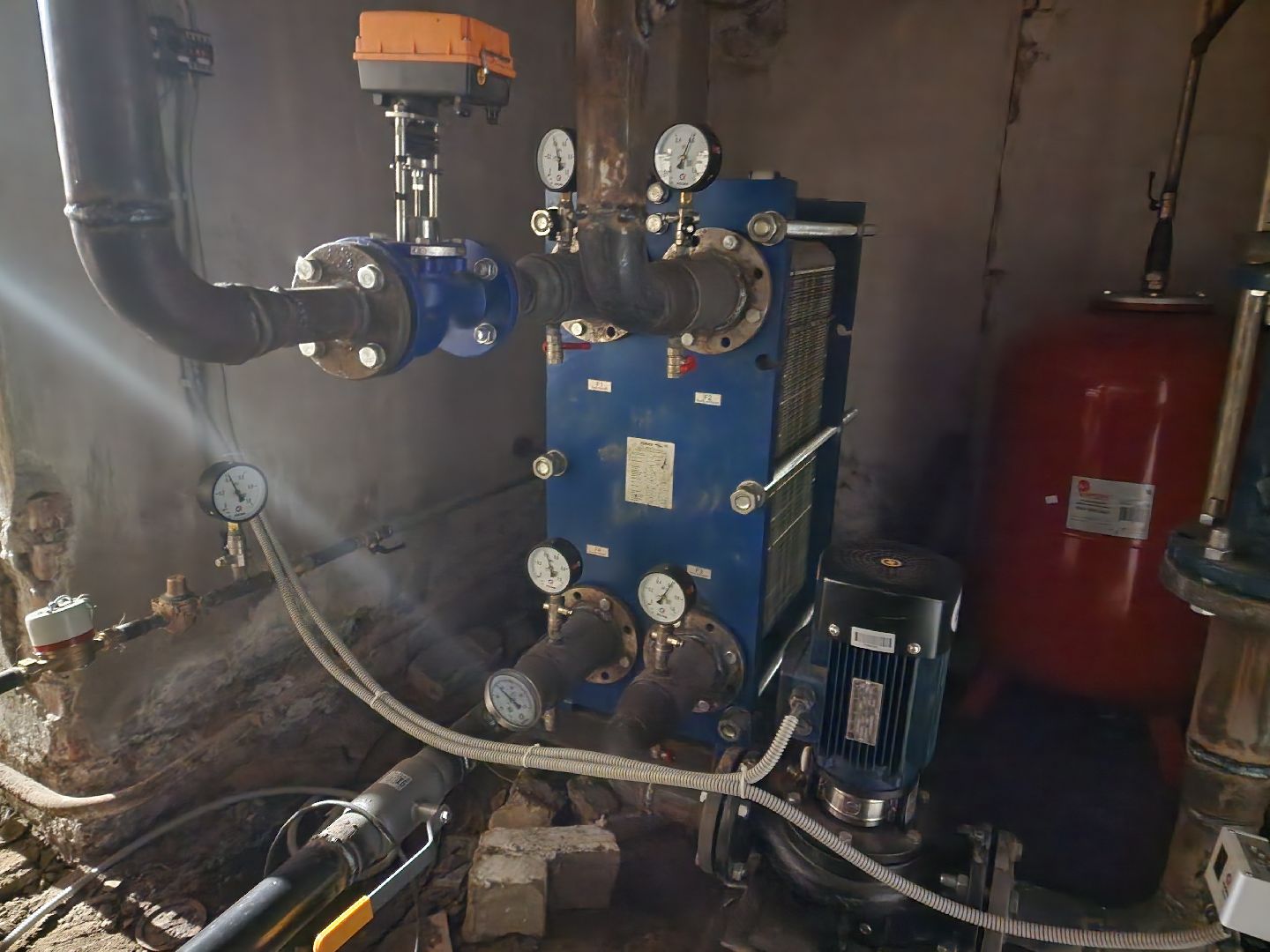 Подольск, жкх, Отопление, Итп,