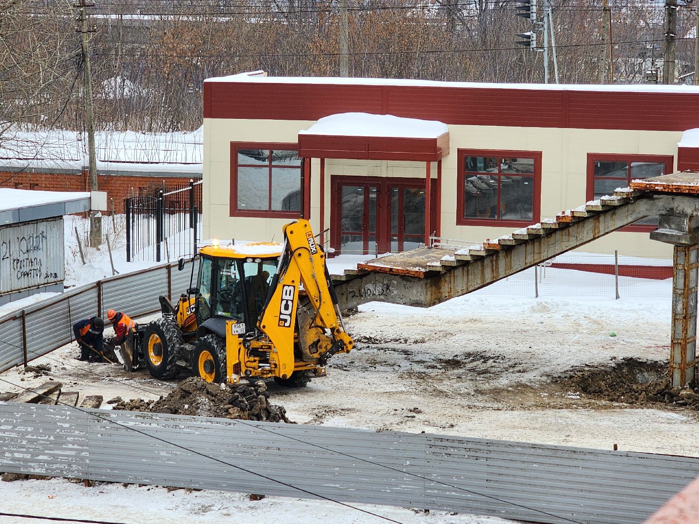 воскресенск, ремонт, дороги, путепровод,