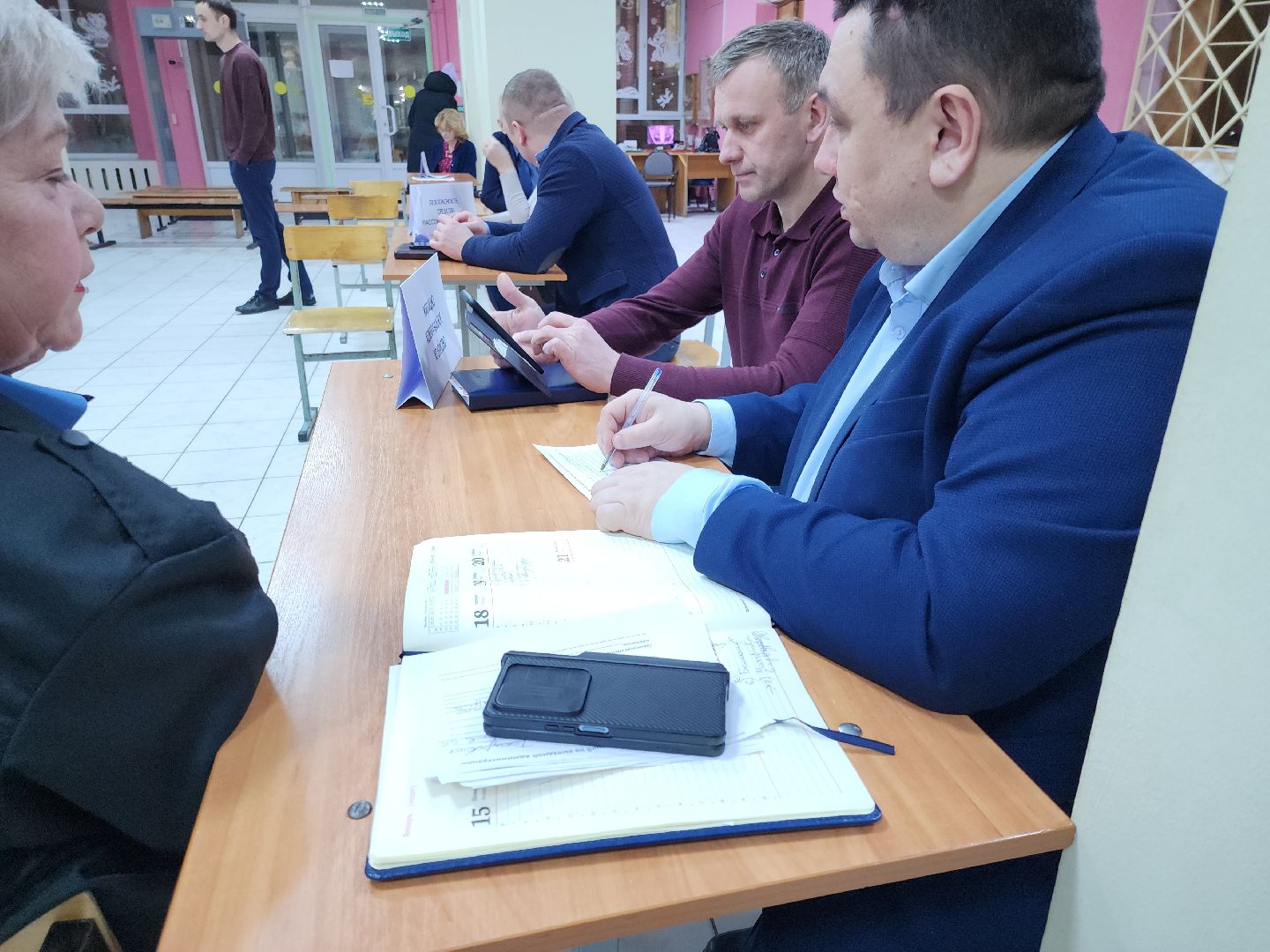 луховицы, выездная администрация, общество,