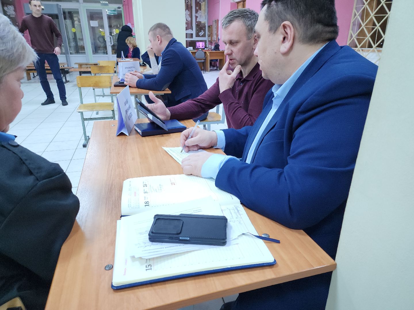 луховицы, выездная администрация, общество,