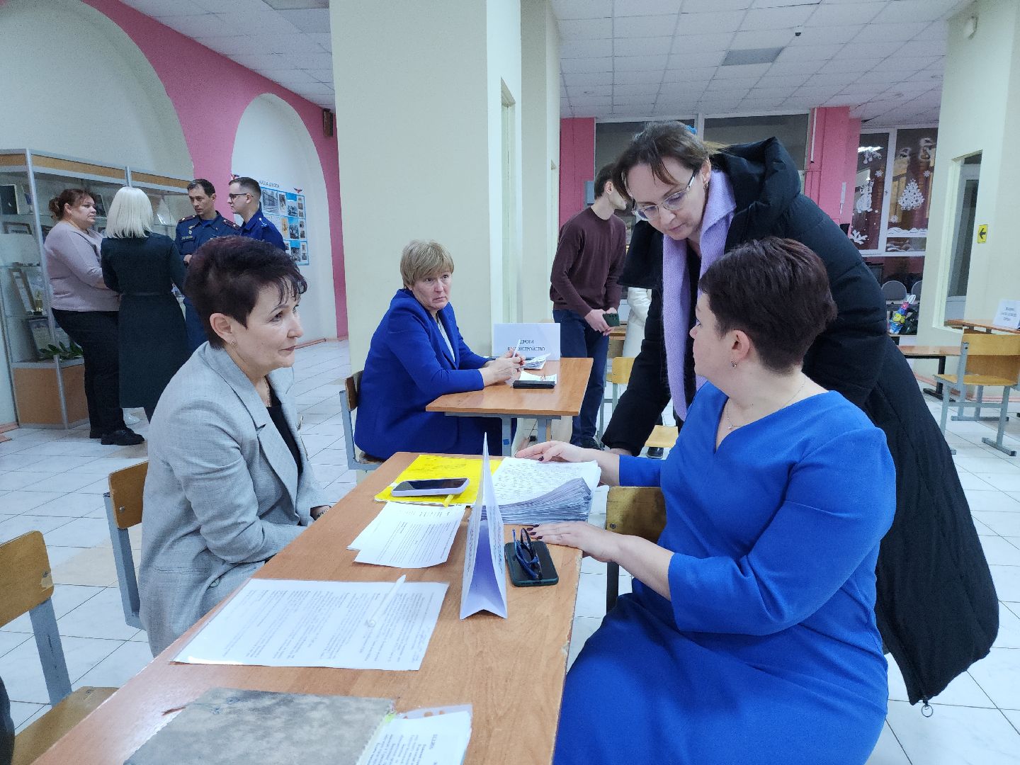 луховицы, выездная администрация, общество,