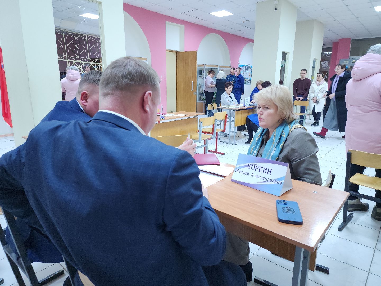 луховицы, выездная администрация, общество,