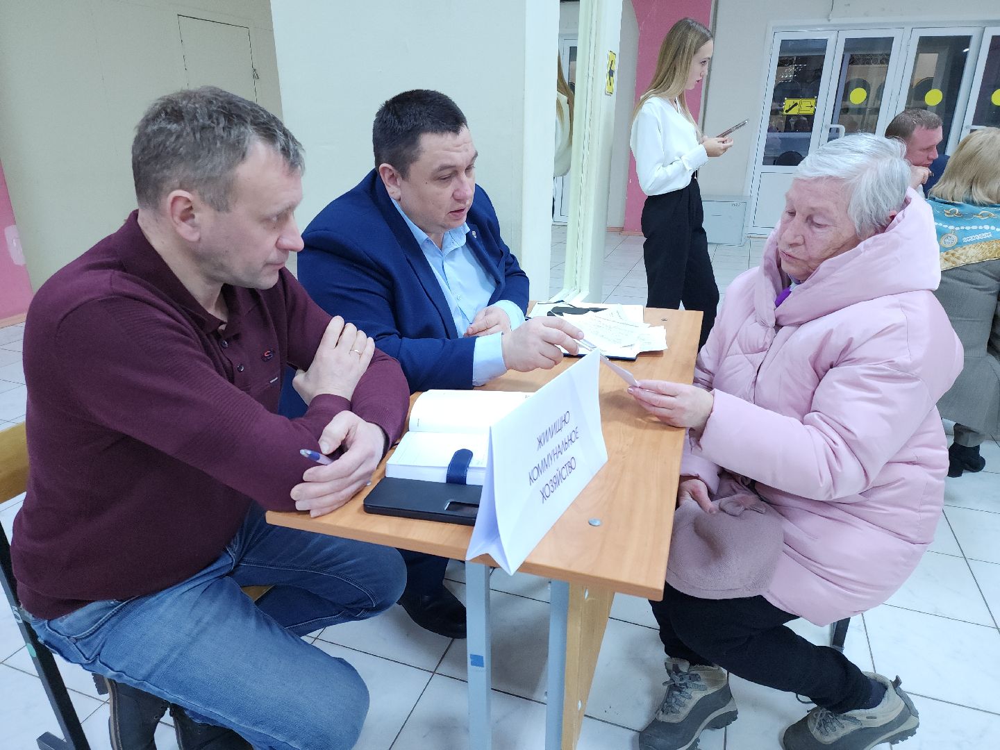 луховицы, выездная администрация, общество,