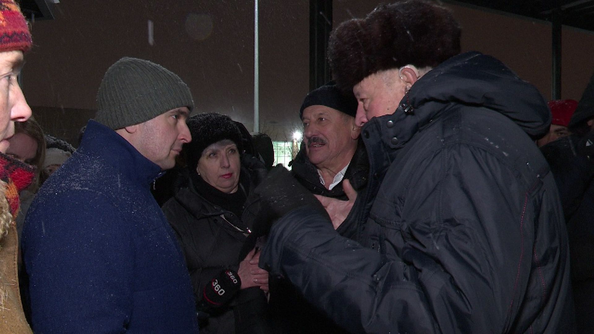 Реутов, ЖКХ, встреча главы, Выездная администрация, Вопросы,