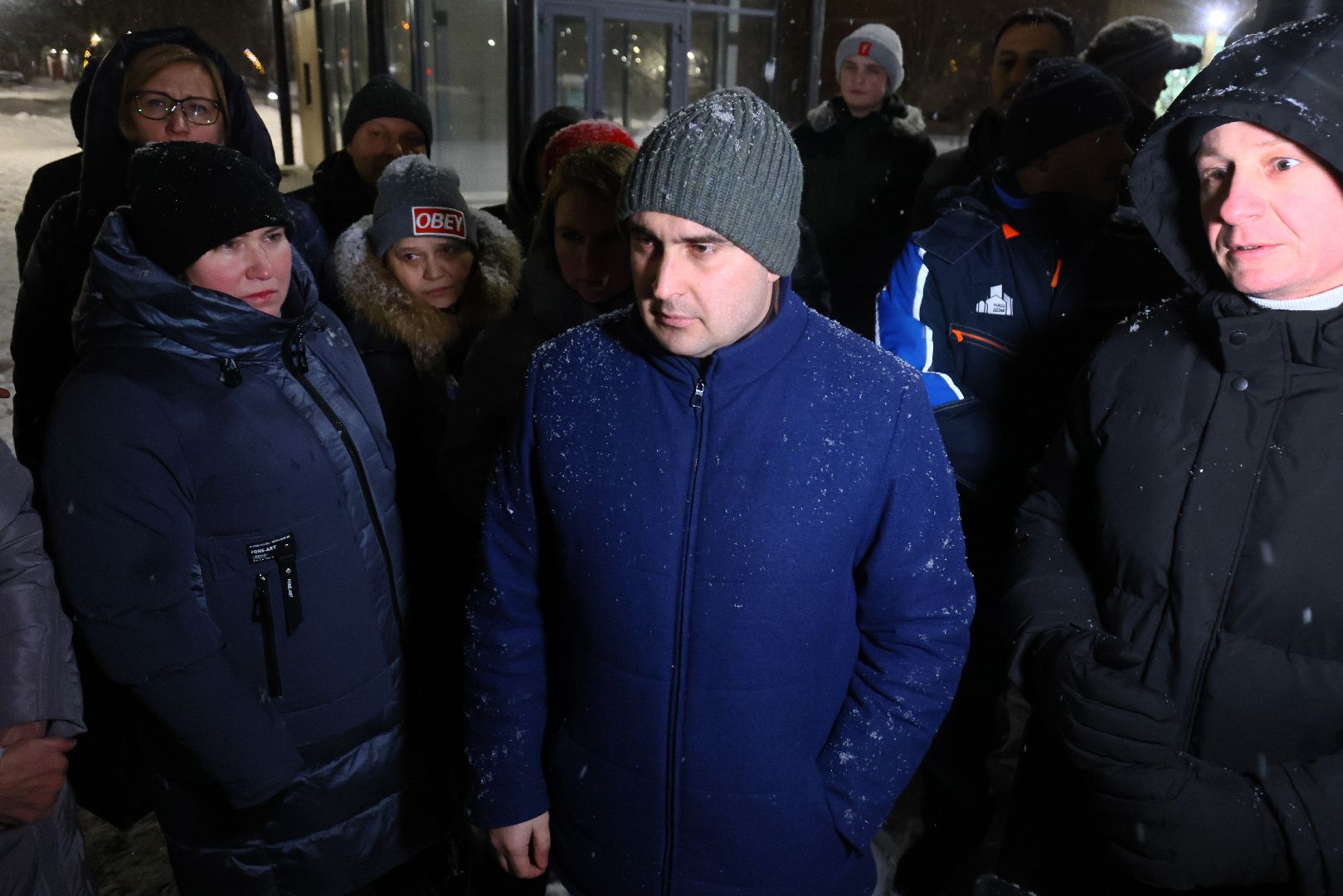 Реутов, ЖКХ, встреча главы, Выездная администрация, Вопросы,