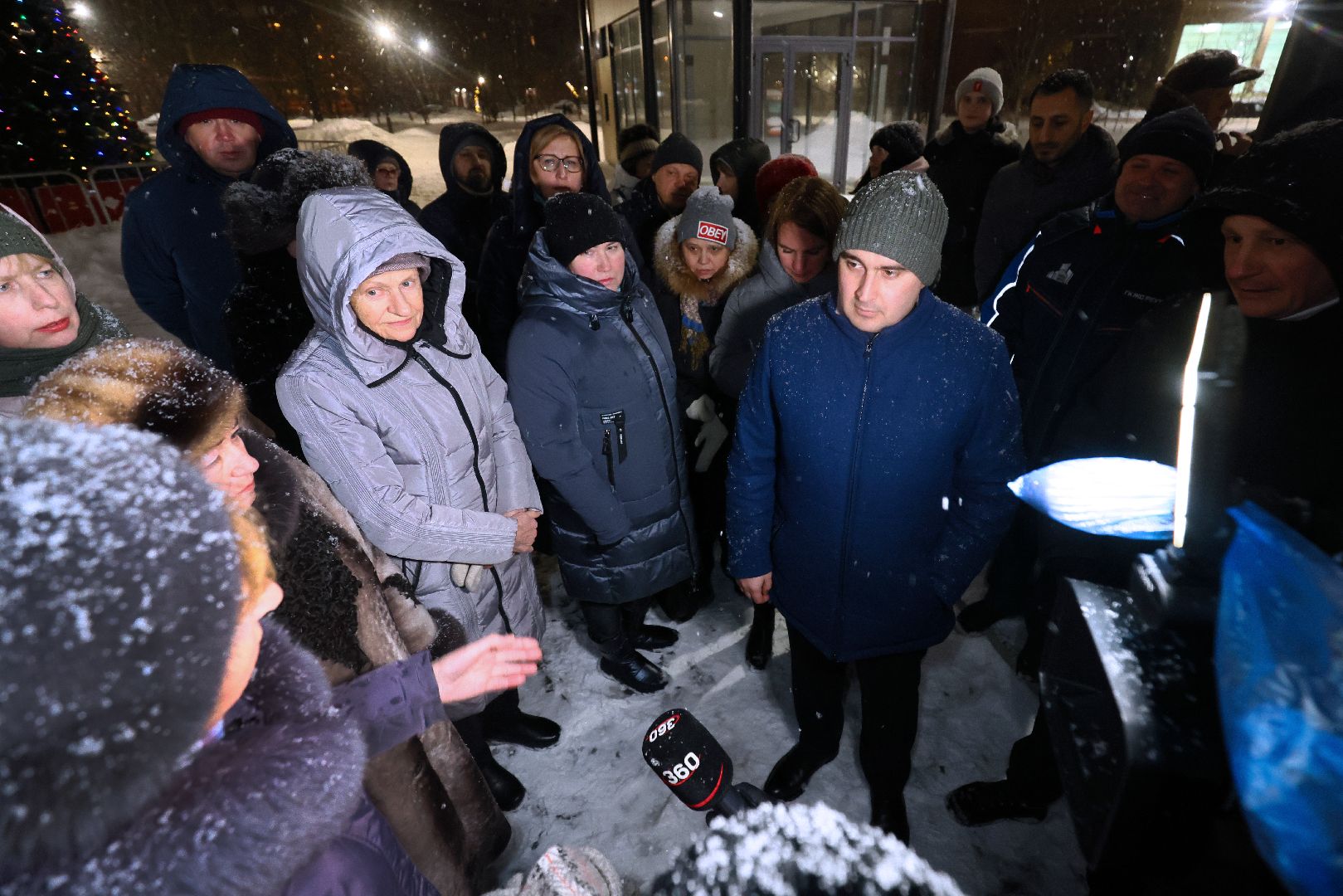 Реутов, ЖКХ, встреча главы, Выездная администрация, Вопросы,