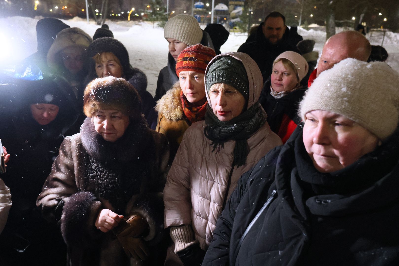 Реутов, ЖКХ, встреча главы, Выездная администрация, Вопросы,