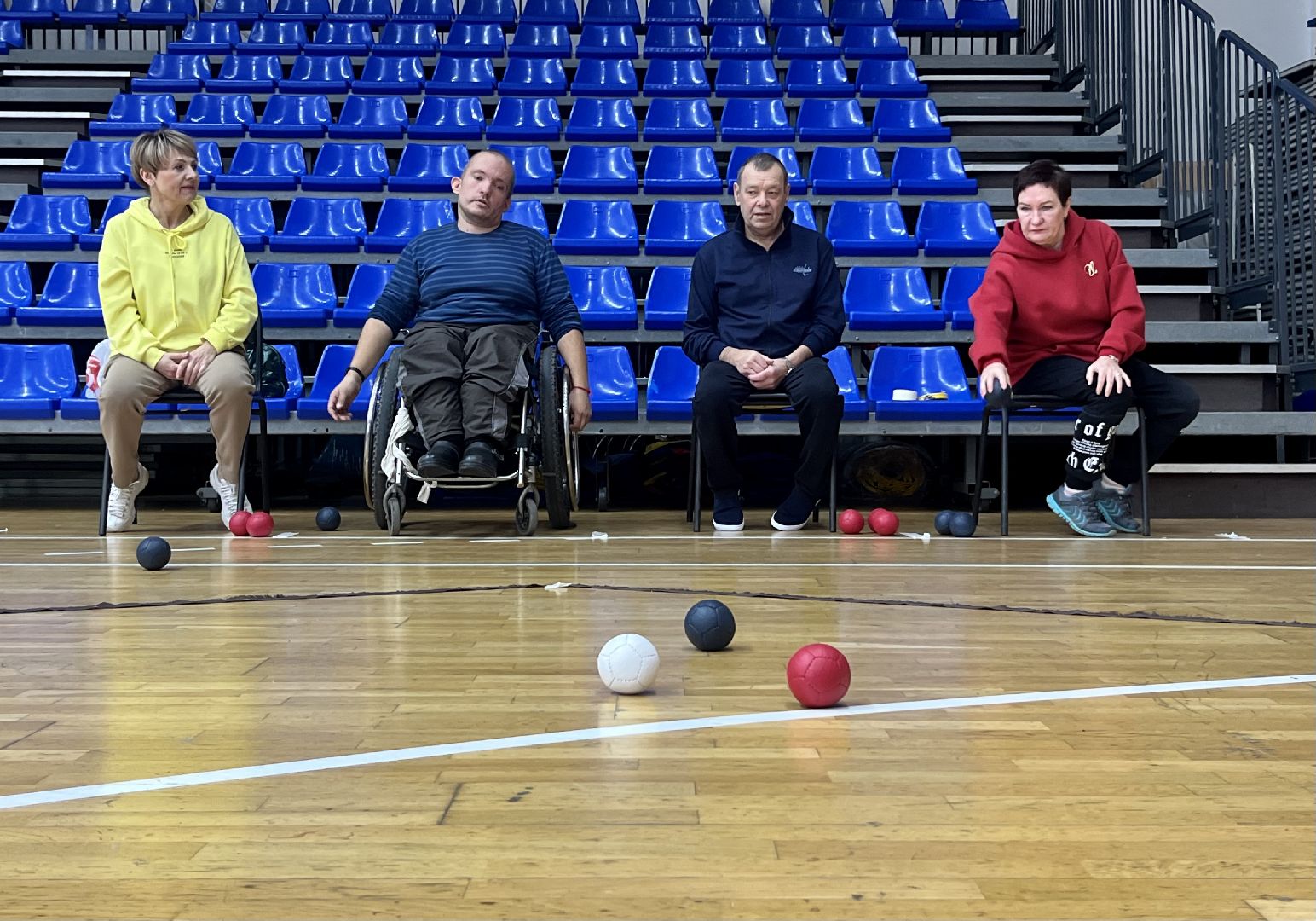 наро-фоминск, бочча, спорт, наро-фоминский городской округ,