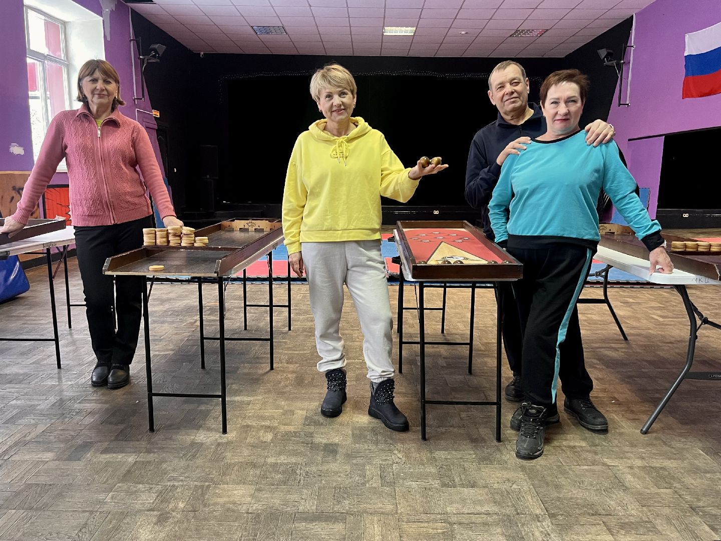 наро-фоминск, бочча, спорт, наро-фоминский городской округ,