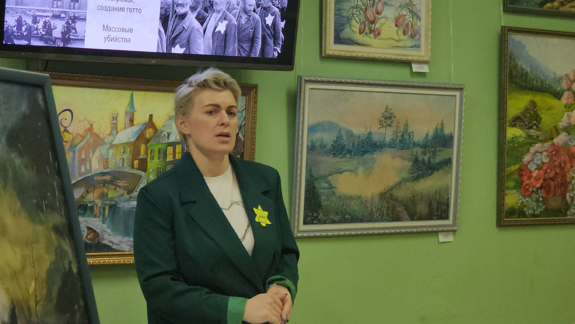 Павловский Посад, городской округ павловский посад, История, Библиотека, Лекции, Школьники,