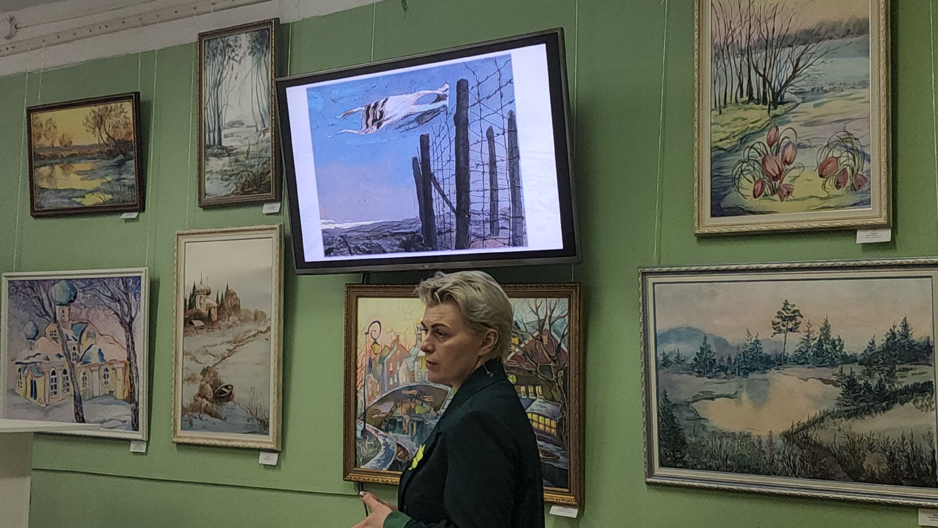 Павловский Посад, городской округ павловский посад, История, Библиотека, Лекции, Школьники,