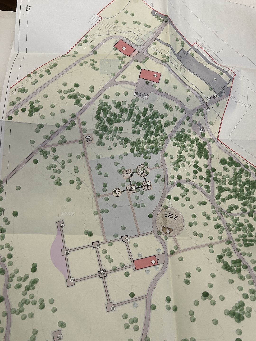 Благоустройство, лесопарк, Фрязино