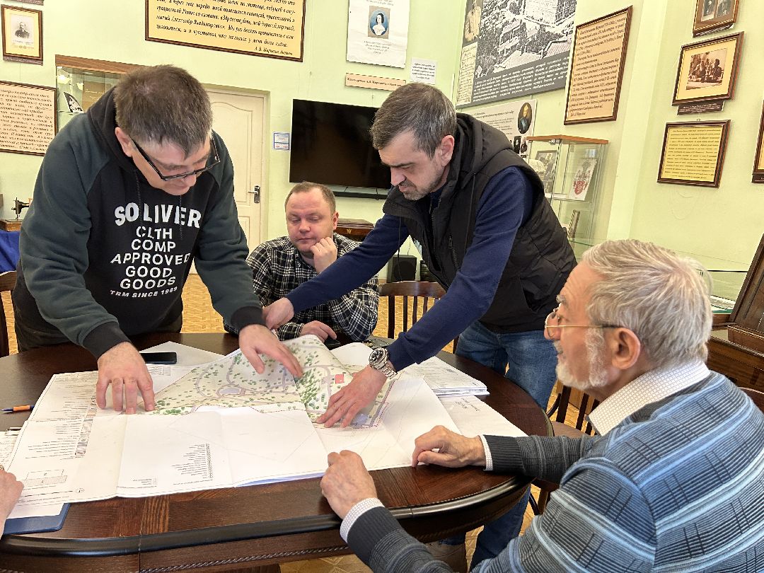 Благоустройство, лесопарк, Фрязино