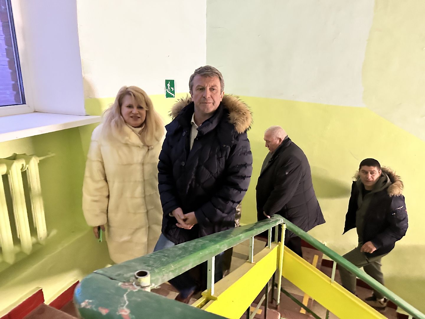 ремонт школы, образование подмосковья, наро-фоминск,