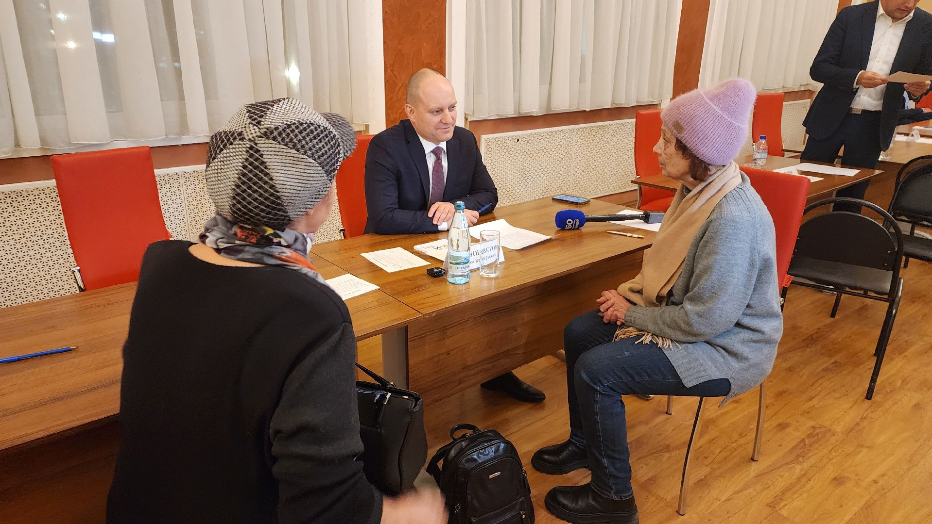 Подмосковье, Городской округ Пушкинский, Выездная администрация,