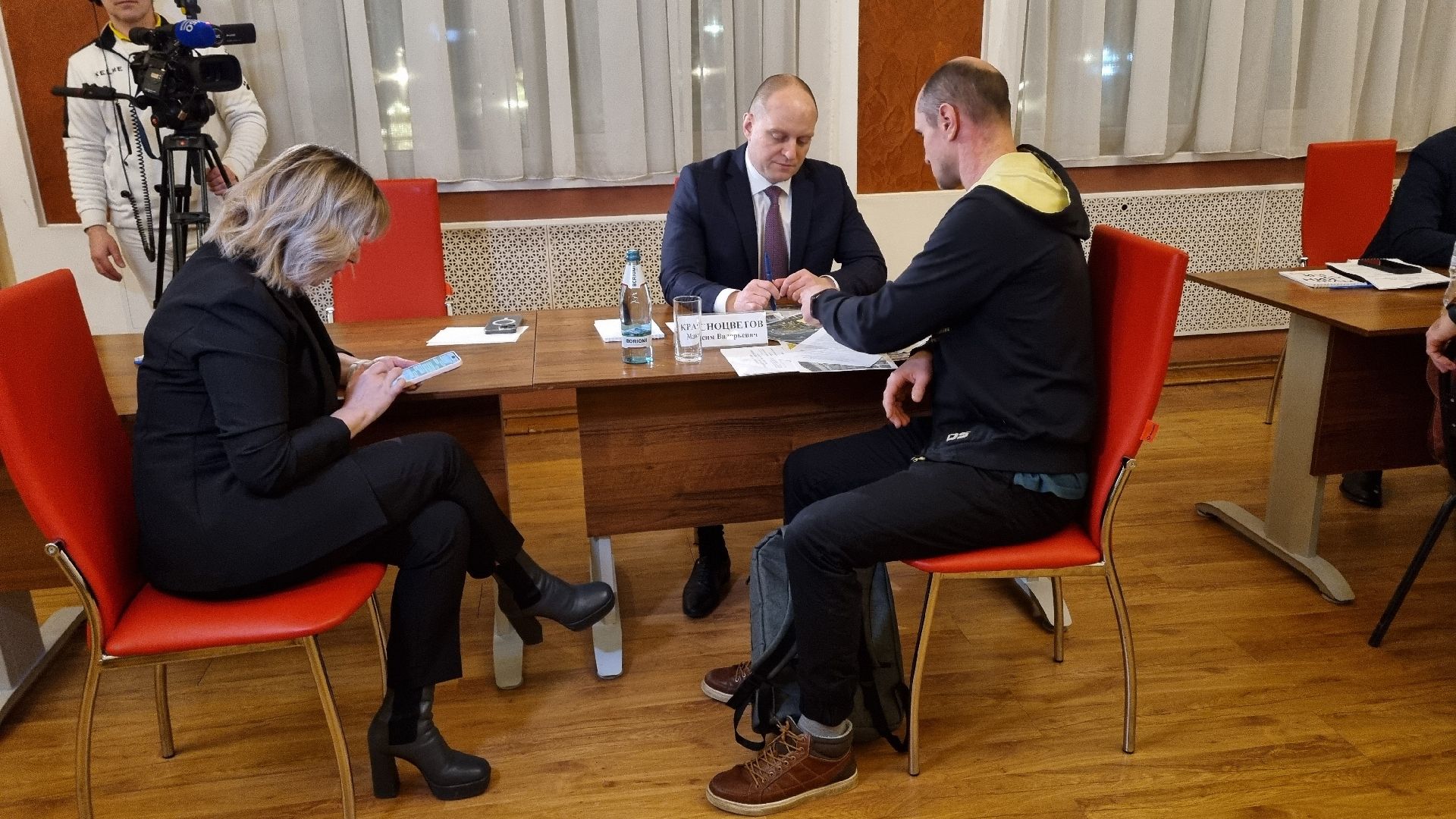 Подмосковье, Городской округ Пушкинский, Выездная администрация,