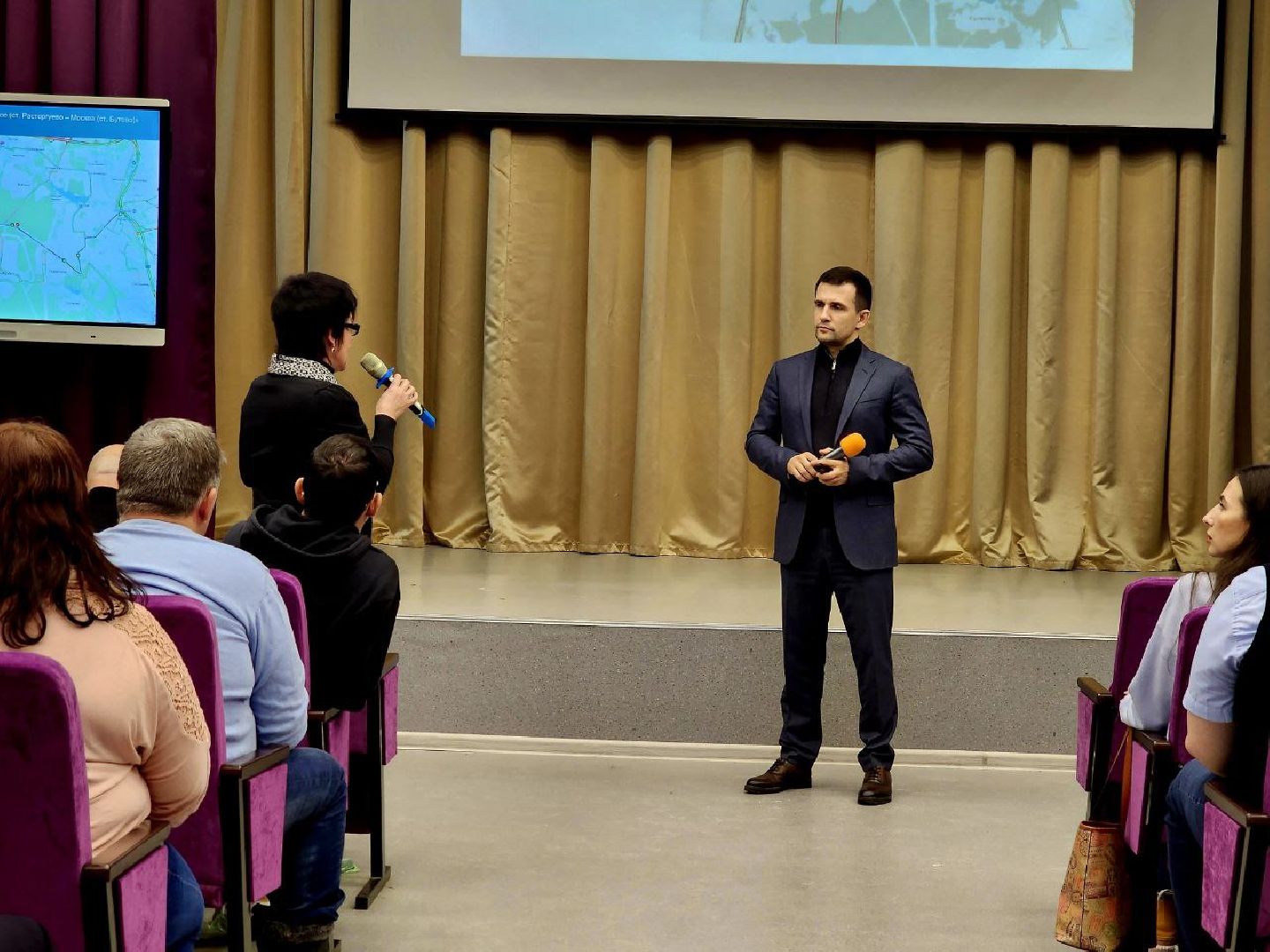 выездная администрация, власть, ленинский округ, лопатино,