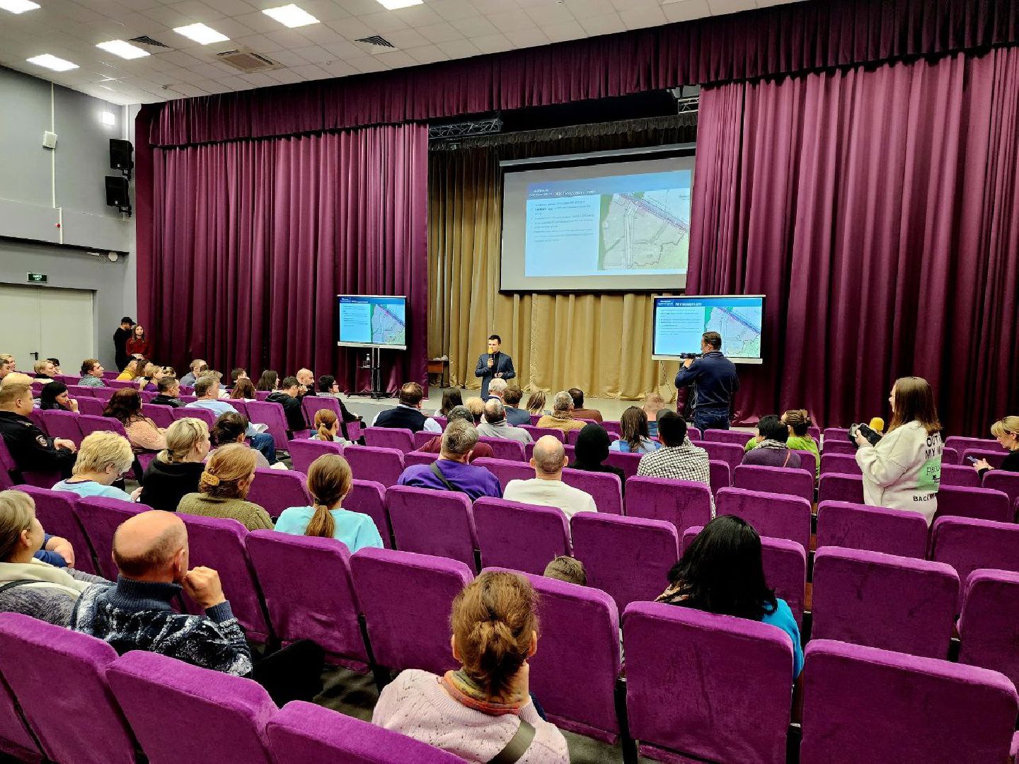 выездная администрация, власть, ленинский округ, лопатино,