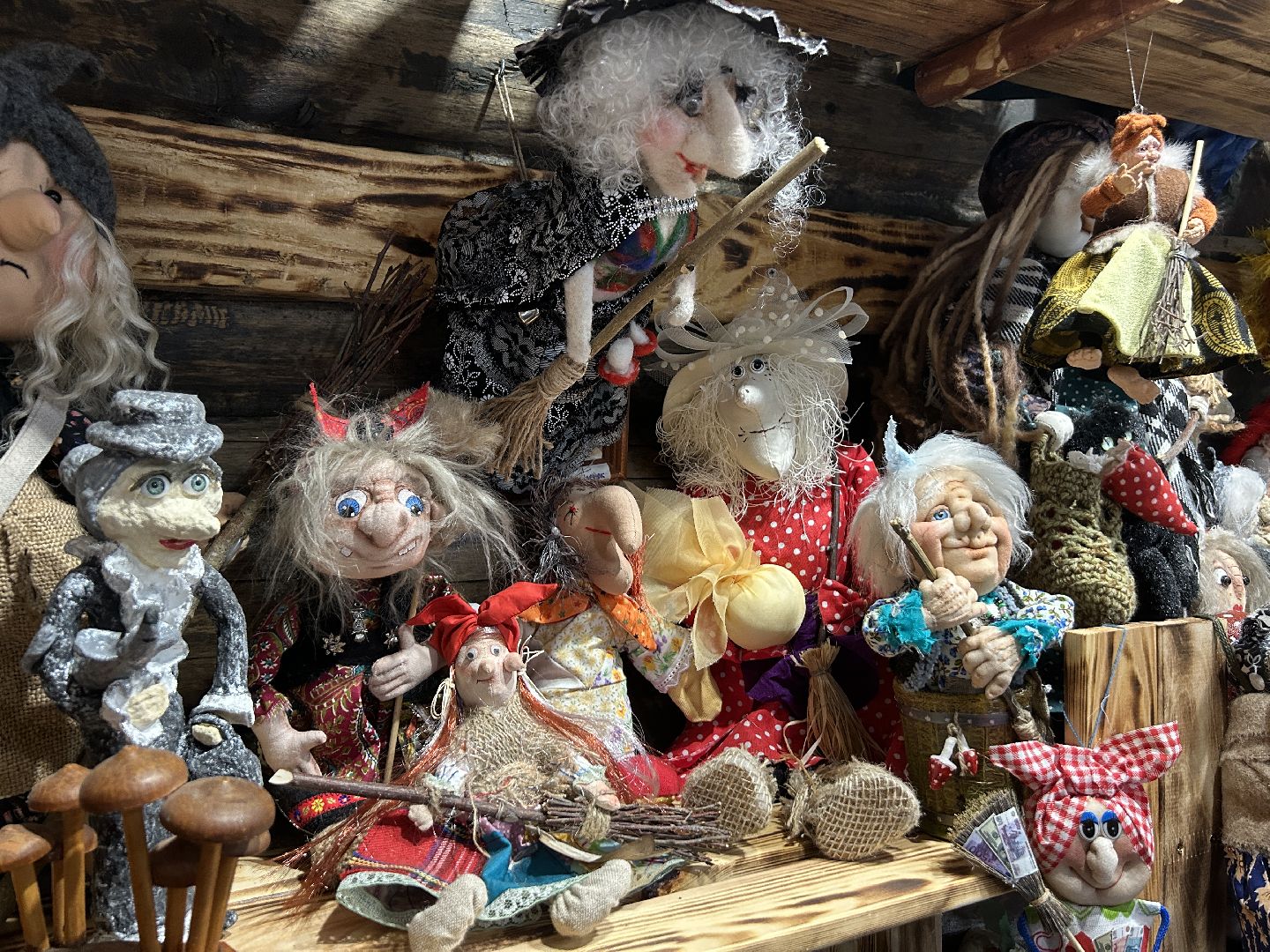 музей, щёлково, баба-яга