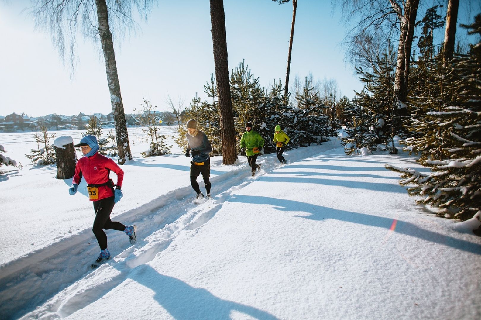 трейл, щёлково, усадьба гребнево, бег,