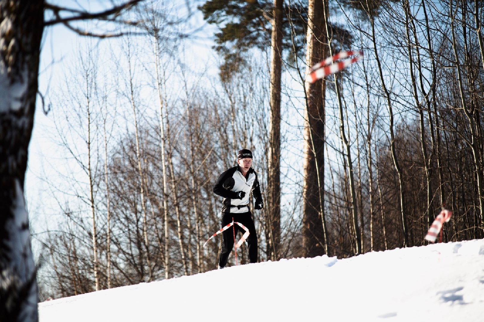 трейл, щёлково, усадьба гребнево, бег,