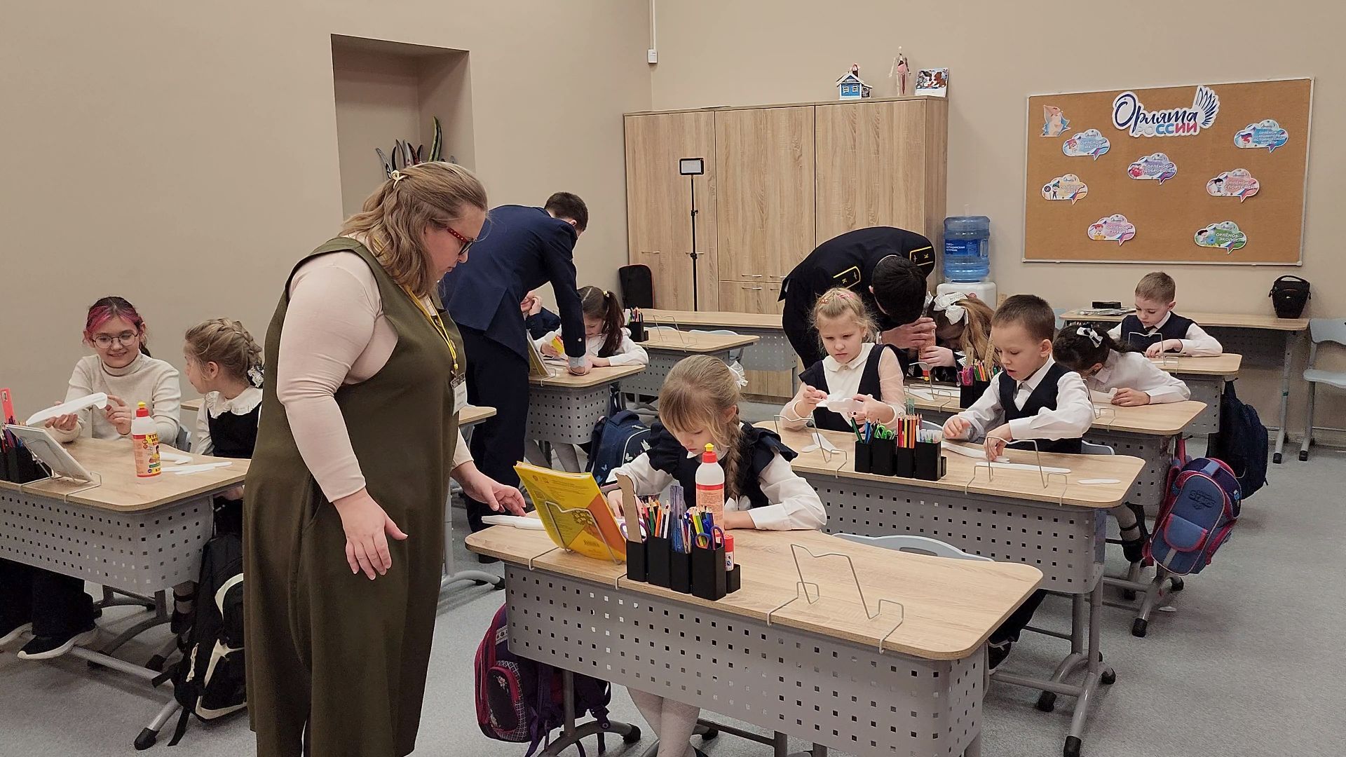 Егорьевск, Мастер-класс, Московская область, Подмосковье, авиамоделирование, еатк га,