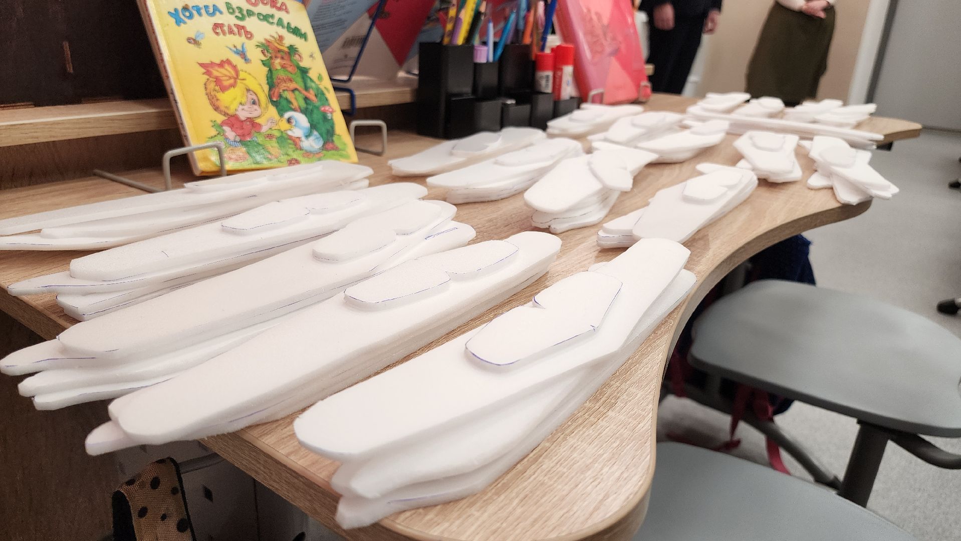 Егорьевск, Мастер-класс, Московская область, Подмосковье, авиамоделирование, еатк га,